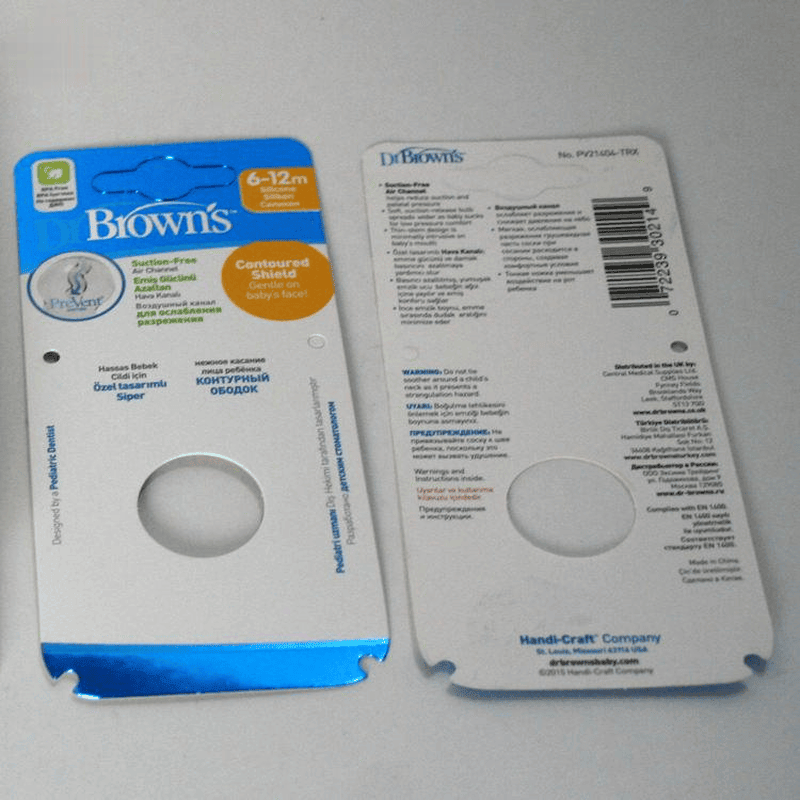 Productfoto van Op maat gemaakte afscheurkaarten met kortingsvakken; met contactloos scannen; voor toepassingen met Kunststof kaarten.