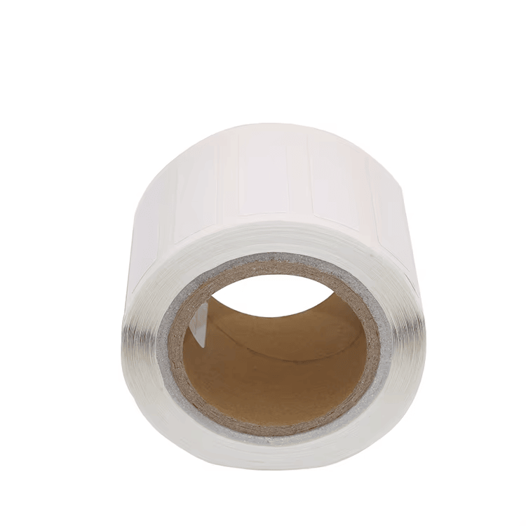 Compacte UHF RFID-labels voor schapinventarisatie; met barcodebedrukking; voor kopers die oplossingen met UHF RFID-labels vergelijken.