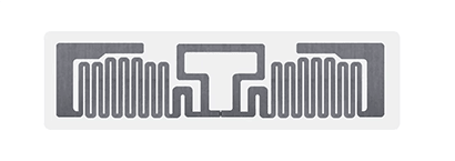Enkelvoudige UHF RFID-labels voor magazijntracking.