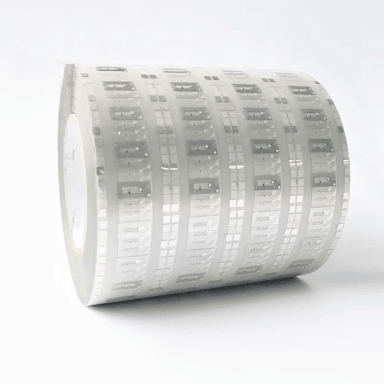Productafbeelding van Compacte HF RFID-labels voor slimme gegevensregistratie bij containertracking in de categorie HF RFID-labels.