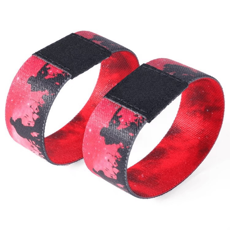Productfoto van Elastische RFID-polsbandjes voor zwembadtoegang; met comfortabel dragen; voor toepassingen met Elastische RFID-polsbandjes.