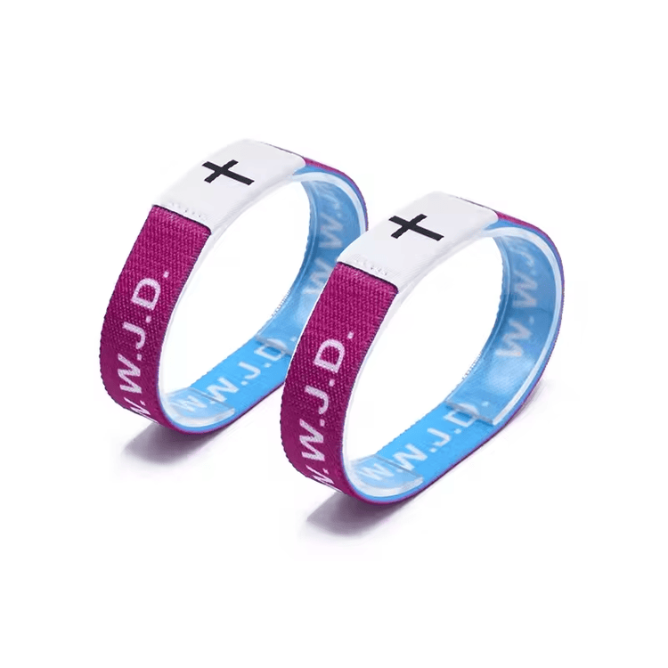 Productfoto van Elastische RFID-polsbandjes voor attractieparken; met ticketbeheer voor festivals; voor toepassingen met Elastische RFID-polsbandjes.