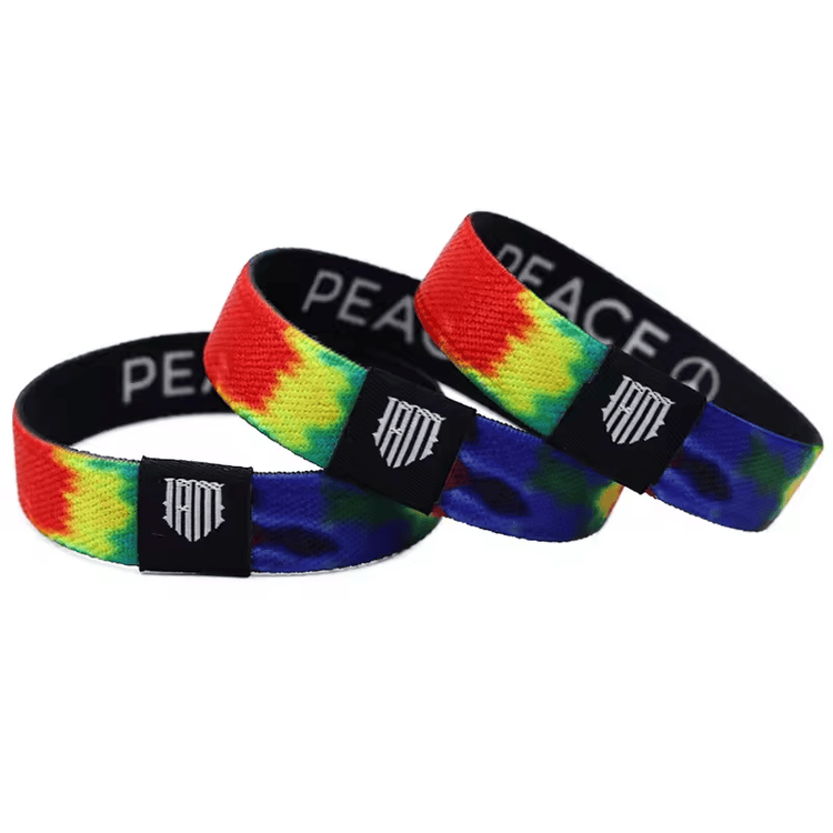 Productfoto van Elastische RFID-polsbandjes voor attractieparken; met waterdicht polsbandje; in de categorie Elastische RFID-polsbandjes.