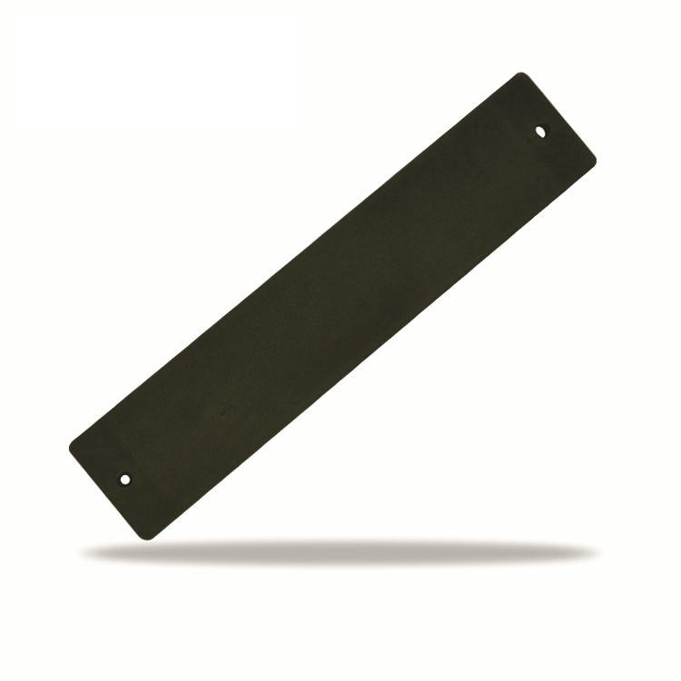 Aangepaste ABS RFID-tags voor metaal voor industrie; met zelfklevende achterzijde; voor kopers die oplossingen met ABS Op metaal RFID-tags vergelijken.