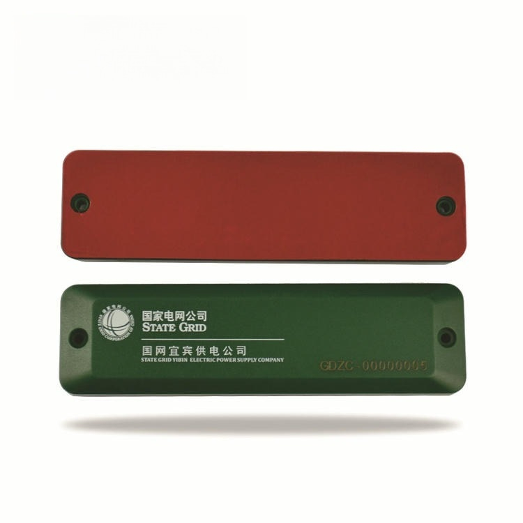 Aangepaste ABS On-Metal RFID-tags voor industrie met duurzame behuizing voor klanten die ABS On-Metal RFID-tags vergelijken.