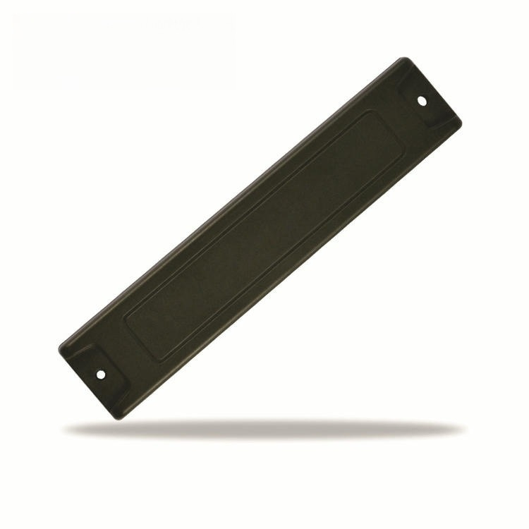 Aangepaste ABS On-Metal RFID-tags voor industrie met gepolijste rand voor ABS On-Metal RFID-tags toepassingen.