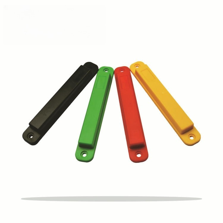 ABS On-Metal RFID-tags voor verhuurbeheer met hoogwaardig oppervlak voor ABS On-Metal RFID-tags toepassingen.