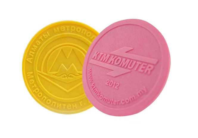 RFID-sleuteltokens voor toegang en ticketing vanuit het perspectief van eventtoegang en toegangscontrole.
