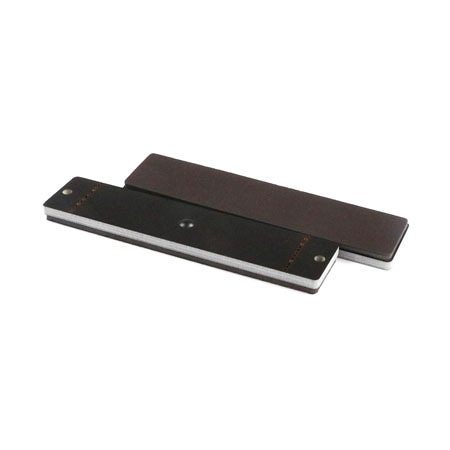 Magnetische PCB On-Metal RFID-tag voor slimme parkeeroplossingen met gegraveerd logo voor vergelijking van PCB On-Metal RFID-tags.