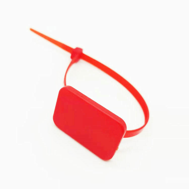 Productfoto van Herbruikbare RFID-kabelbindertags voor telecomassets; met materiaalafwerking; voor toepassingen met RFID Kabelbindertags.