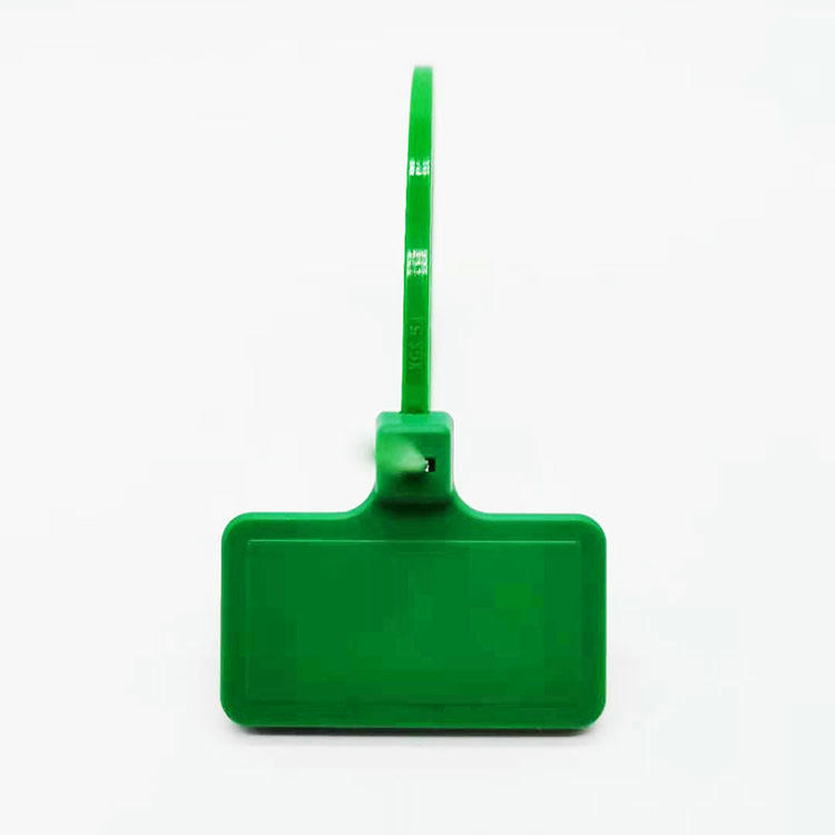 RFID-kabelbindertags voor identificatie, beheer en tracking van bedrijfsmiddelen.