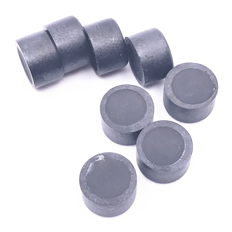Kleine PPS RFID-tags voor nauwkeurige assettracking met bedrukt logo.