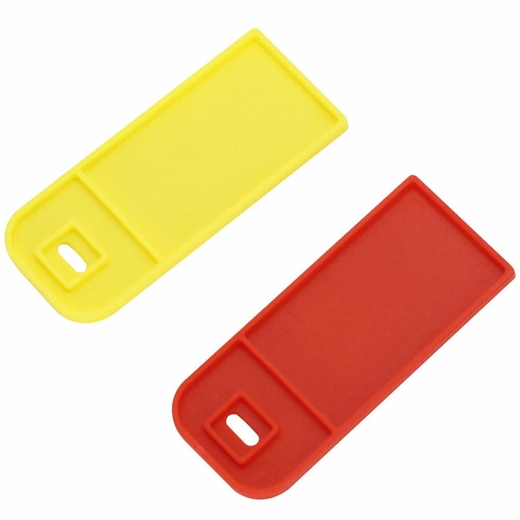Chemisch bestendige RFID-kabelbindertags voor leidingen; met contactloos scannen; voor kopers die oplossingen met RFID Kabelbindertags vergelijken.