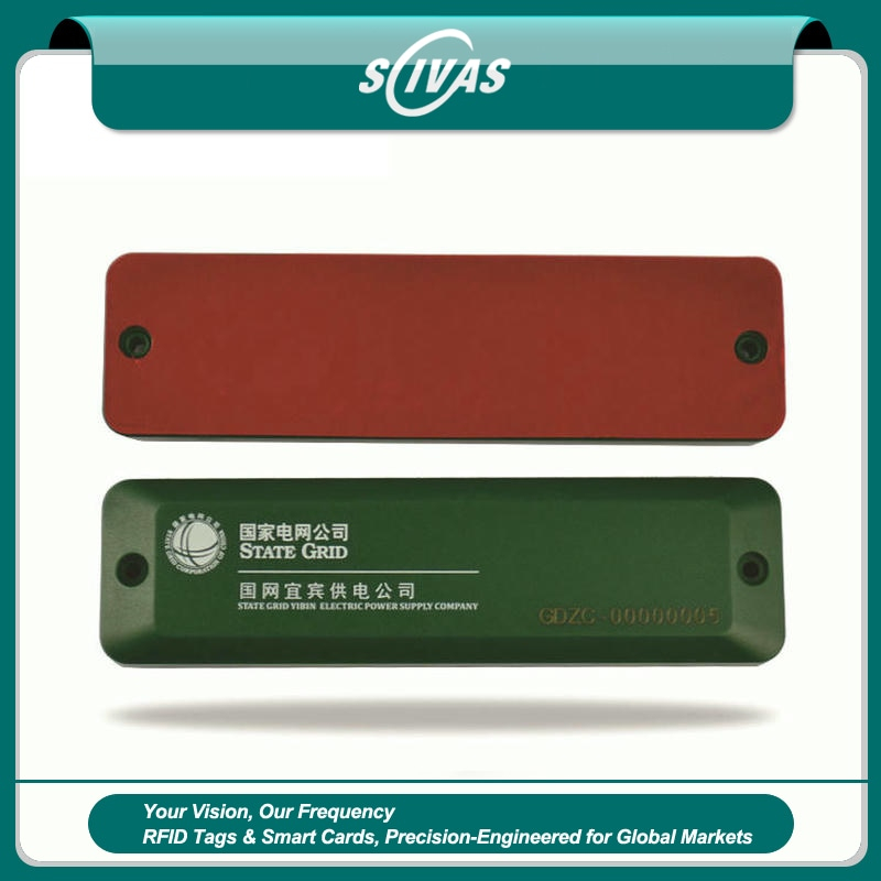 Productfoto van Aangepaste ABS RFID-tags voor metaal voor industrie; met industrieel gebruik; in de categorie ABS Op metaal RFID-tags.