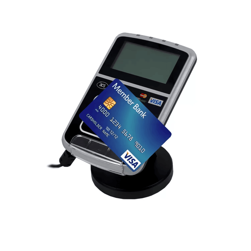De acr122u NFC lezer is gebouwd met een hoge kwaliteit interne antenne die ondersteunt verschillende contactloze kaart types; waaronder mifare en.