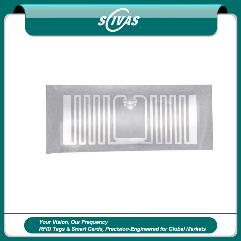 UHF RFID-labels voor transportsortering