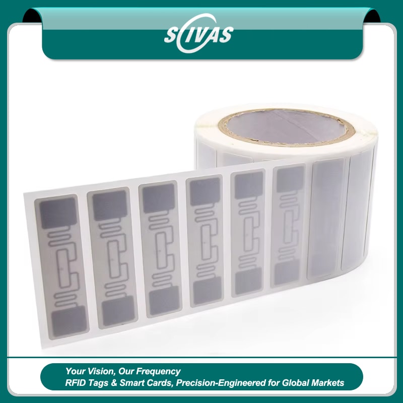 Voordelige UHF RFID-labels voor bulkprojecten
