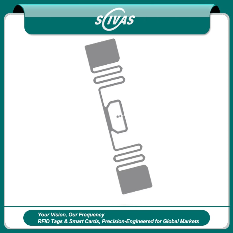 UHF RFID-labels voor retaildisplaytracking