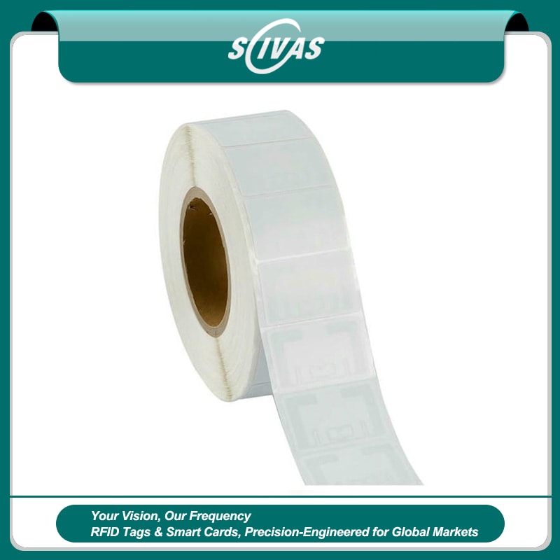 UHF RFID-labels voor productieopvolging