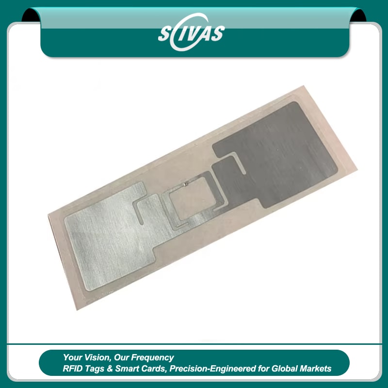 UHF RFID-labels voor herbruikbare e-commerce bakken