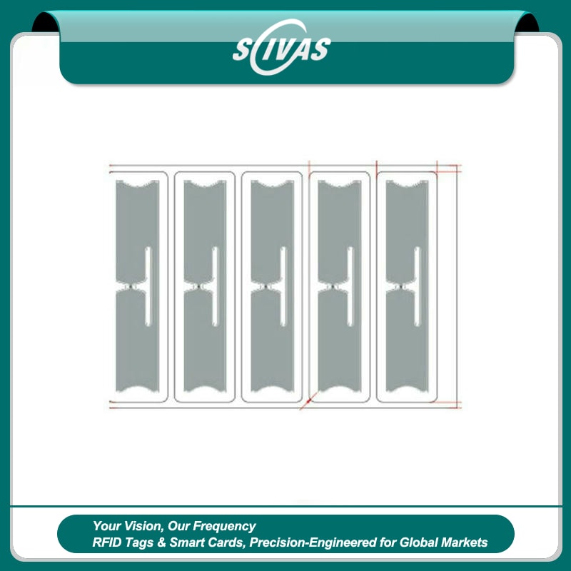 UHF RFID-labels voor herbruikbare verpakkingen