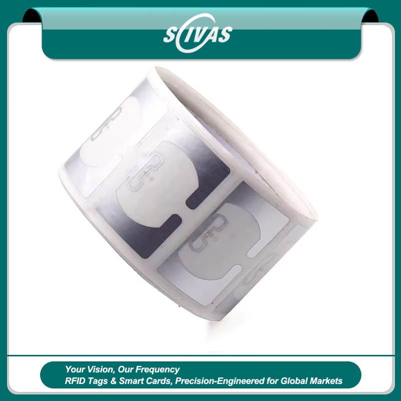 Veilige UHF RFID-labels voor productbeveiliging