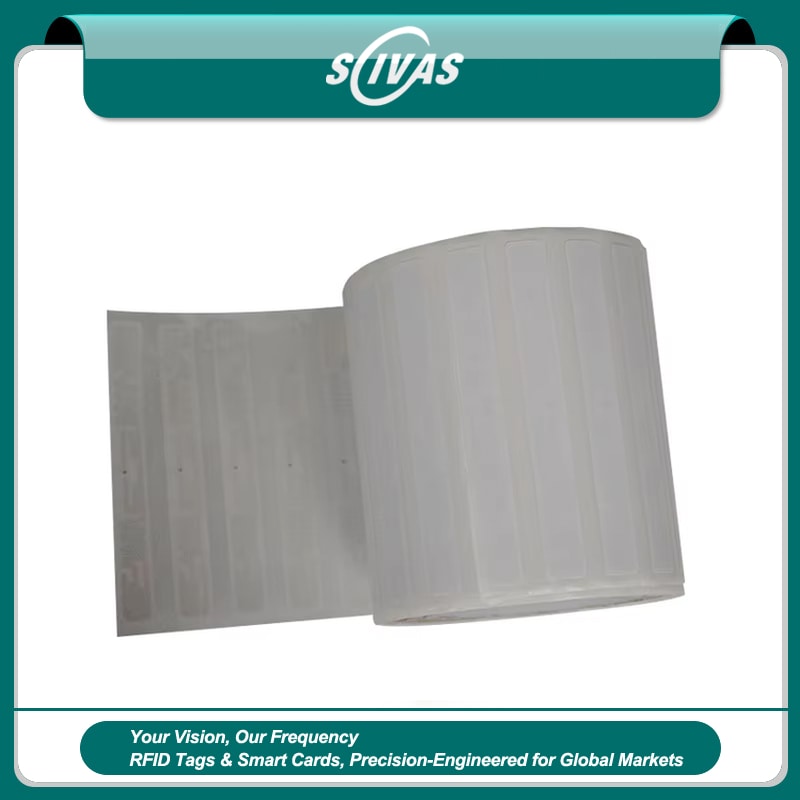 Veilige UHF RFID-labels voor productverificatie