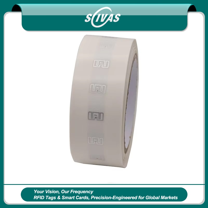 Aangepaste NFC HF-labels voor herkomsttracking
