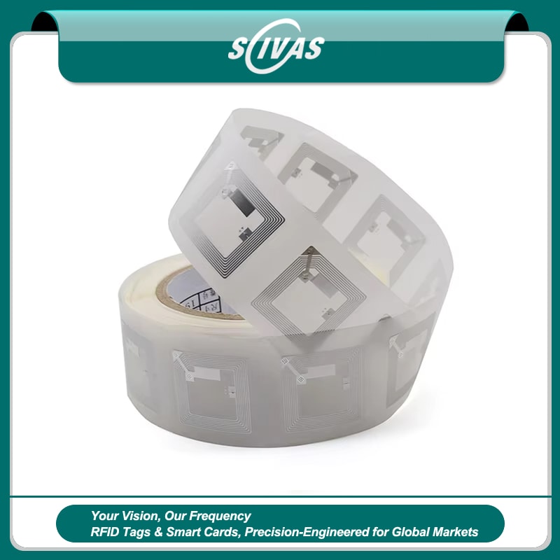 HF RFID-labels voor NFC-retail en productidentificatie
