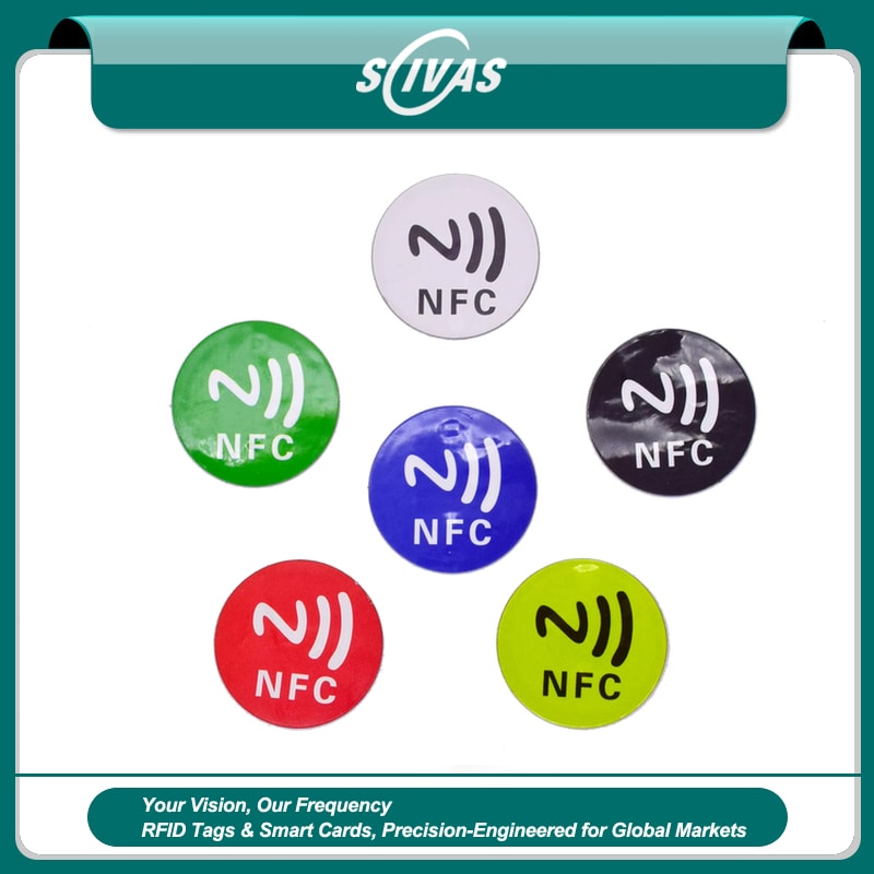NFC museumlabels koppelen exposities aan digitale tours