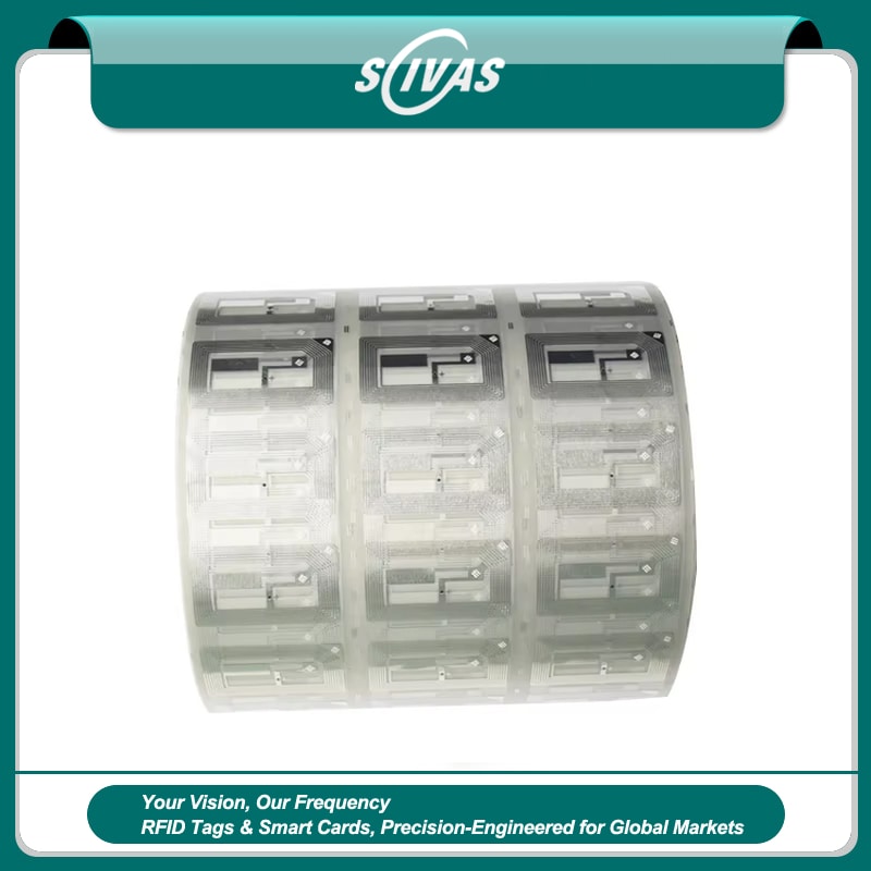 HF RFID-labels voor patiëntdossiers volgen