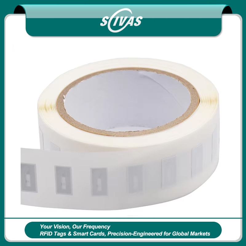 HF RFID-labels voor veilige toeleveringsketen-tracking
