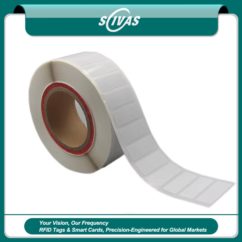 Duurzame UHF RFID-labels voor PBM-inspectie