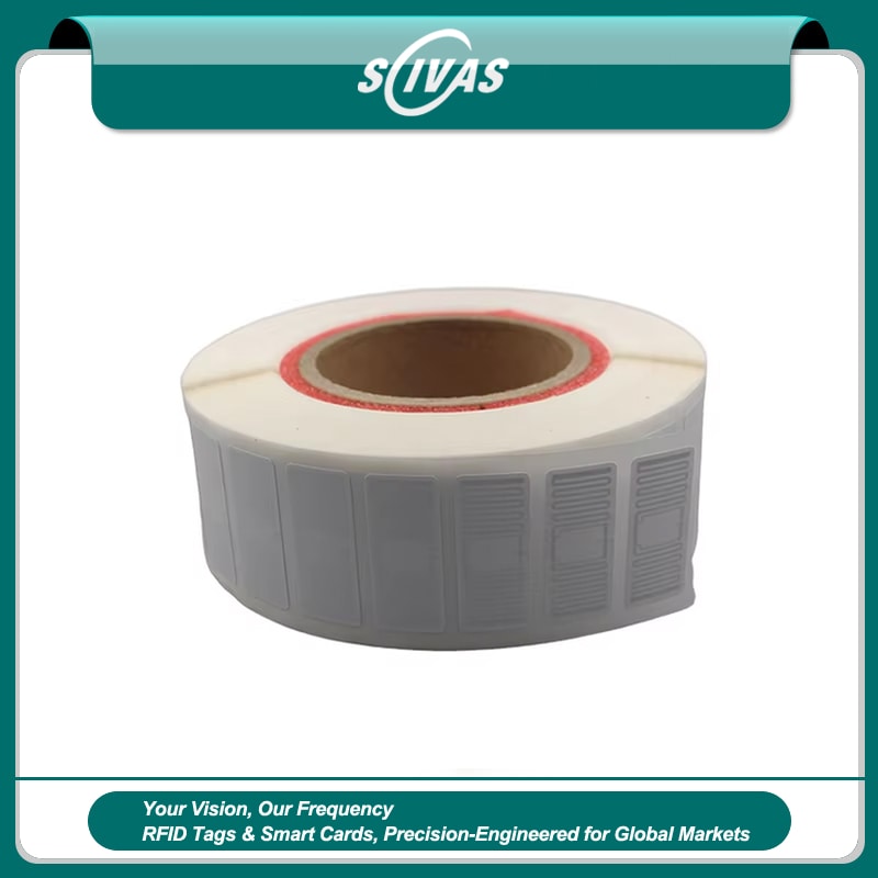 UHF RFID-labels voor RMA-tracking van elektronica