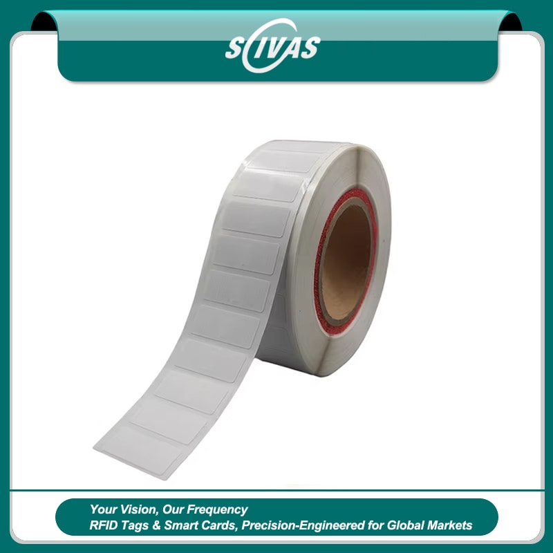 UHF RFID-pakketlabels voor efficiënte sorteerstromen