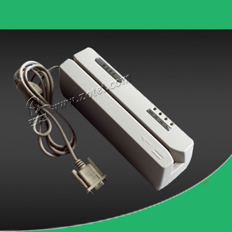 Betrouwbare Lo-Co magnetische kaartcoder YD-603 ontworpen voor oude lidmaatschapssystemen met RS-232 connectiviteit.