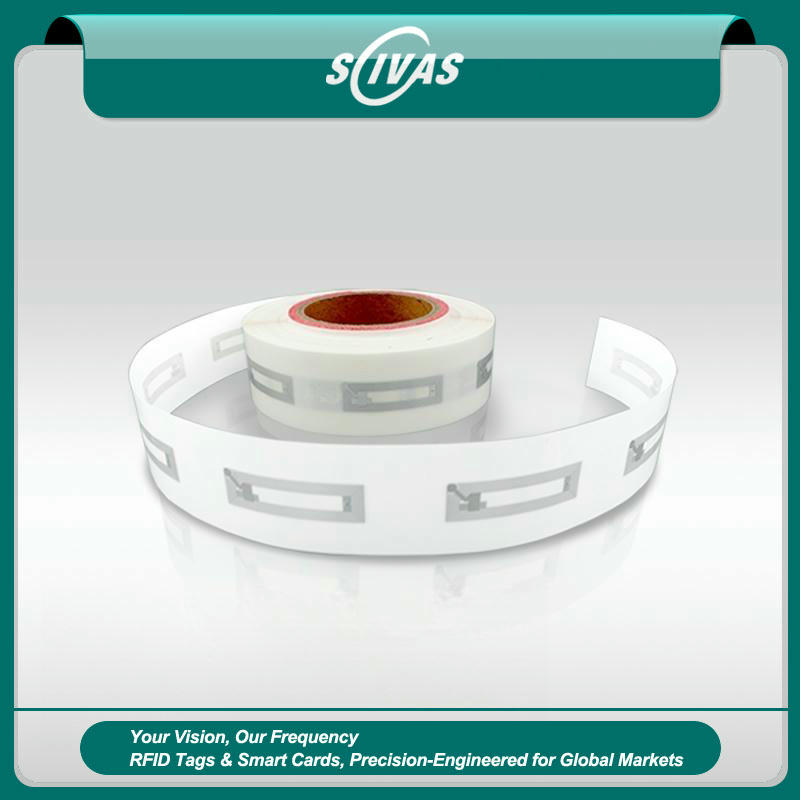 RFID anti-namaaklabels voor merkbescherming