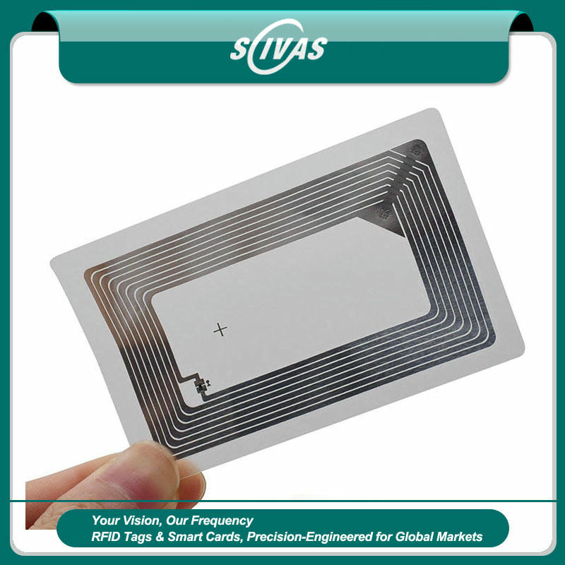 Aangepaste NFC-inlaylabels voor slimme tracking