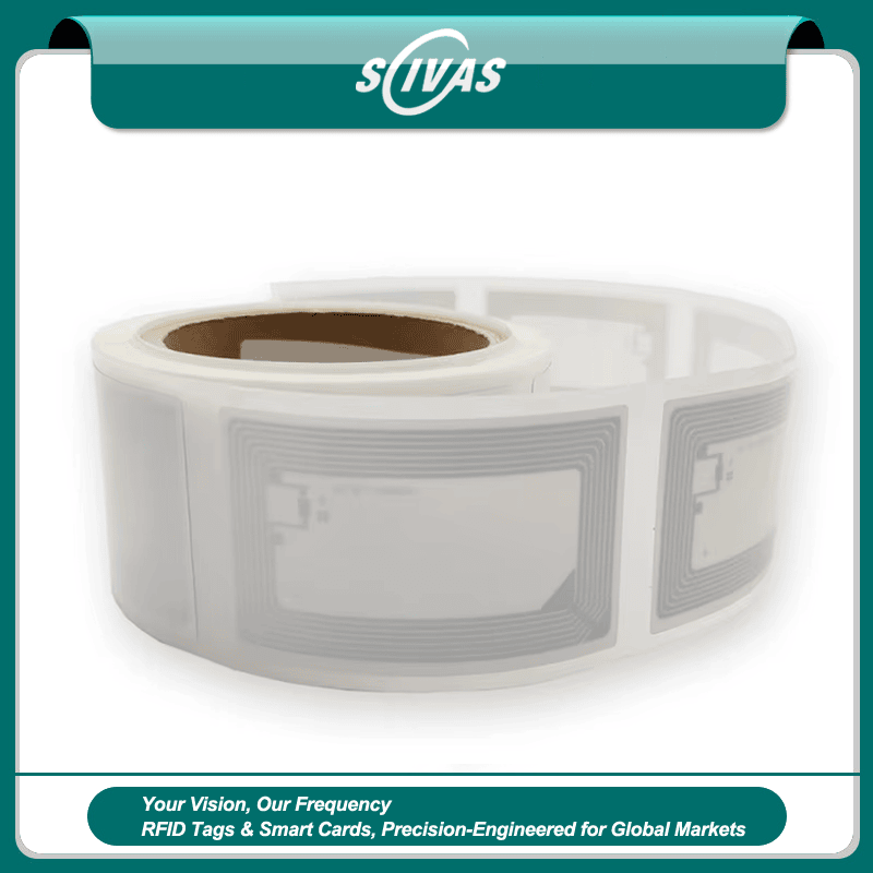 RFID-authenticatielabels voor veilige productverificatie