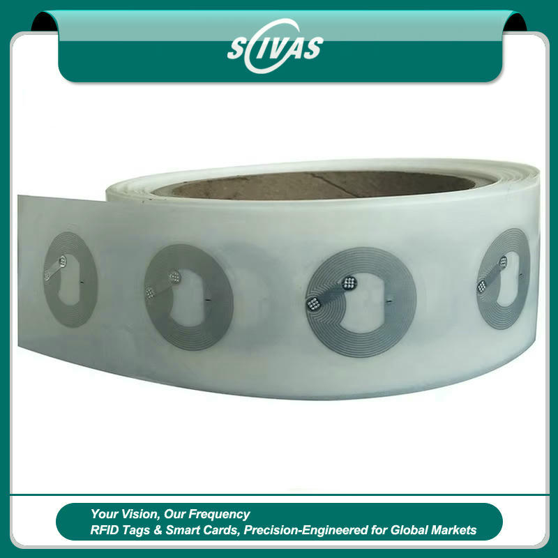 HF RFID-labels voor betrouwbare merkbescherming