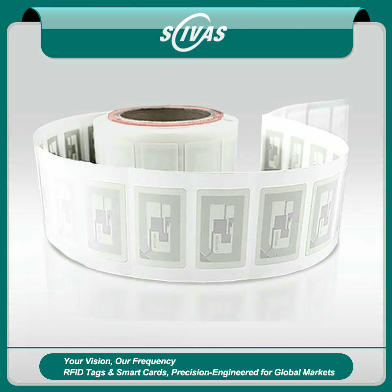 MIFARE DESFire RFID-labels voor veilige identificatie