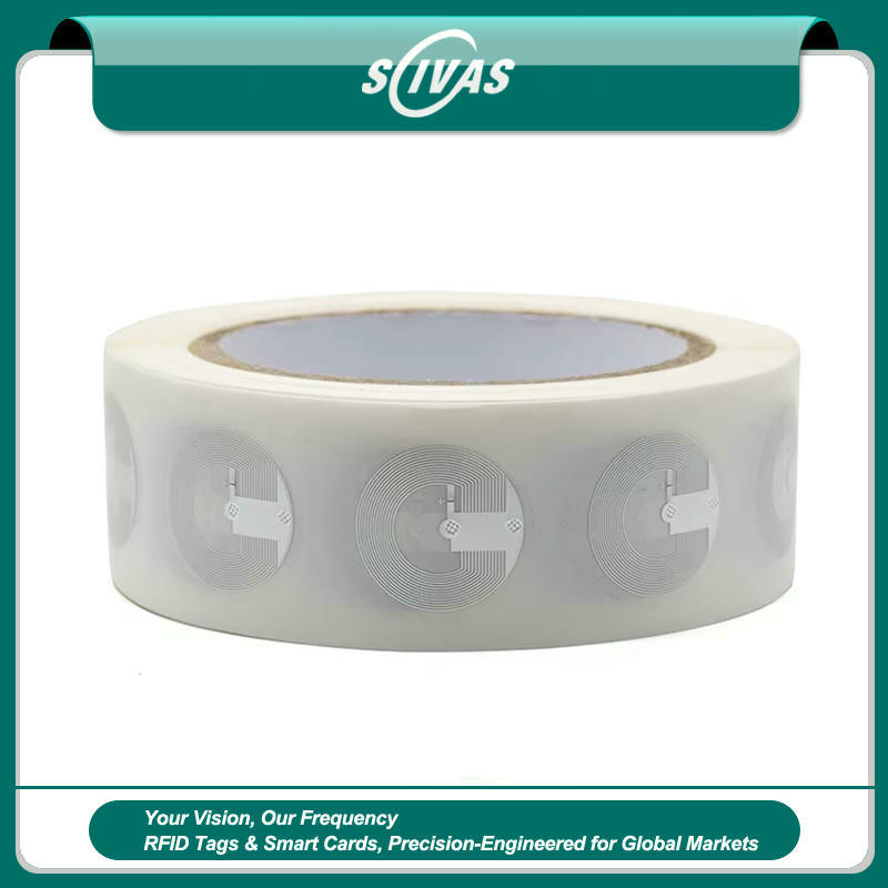 NFC-authenticatielabels voor productverificatie