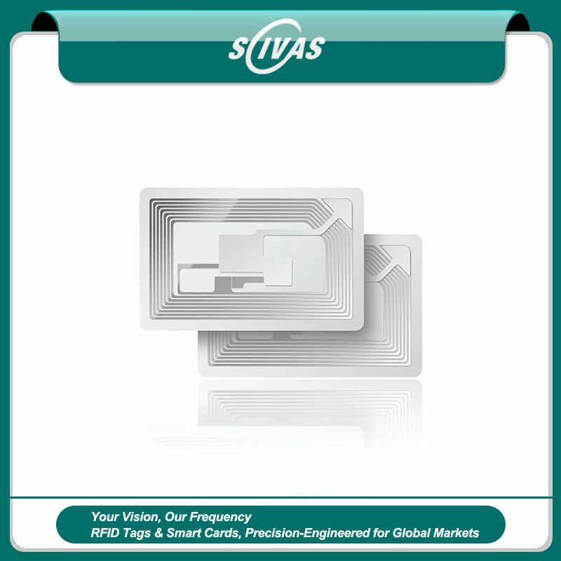 NFC-productlabels voor slimme verpakkingen