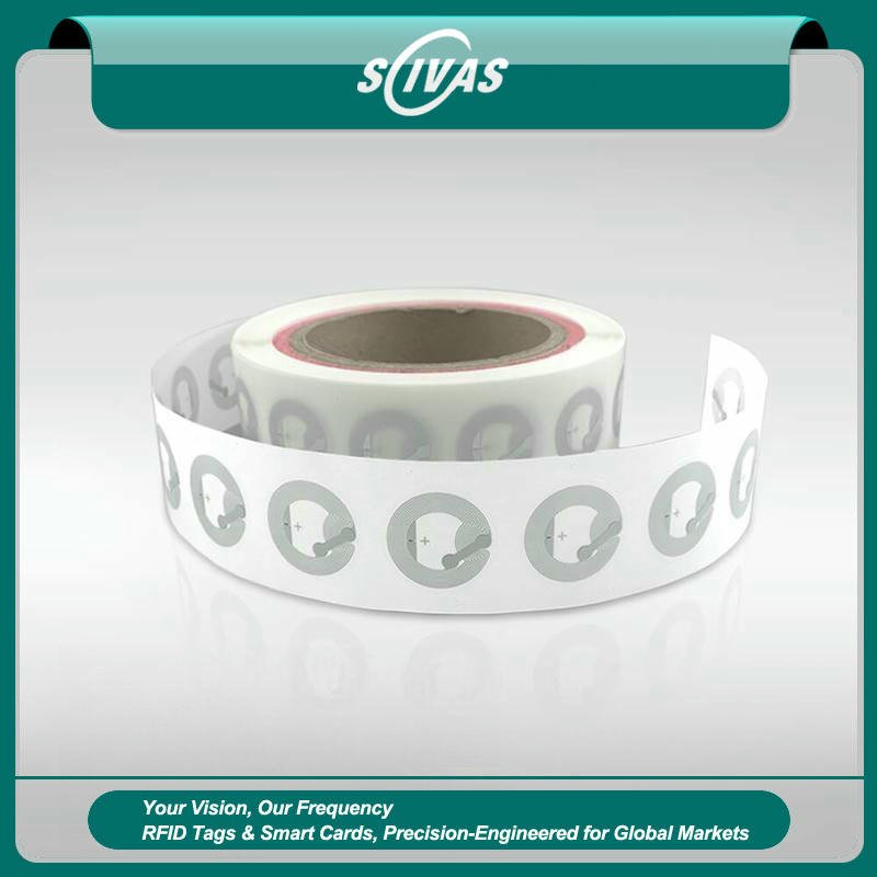 HF-RFID-labels voor detectie van namaakproducten