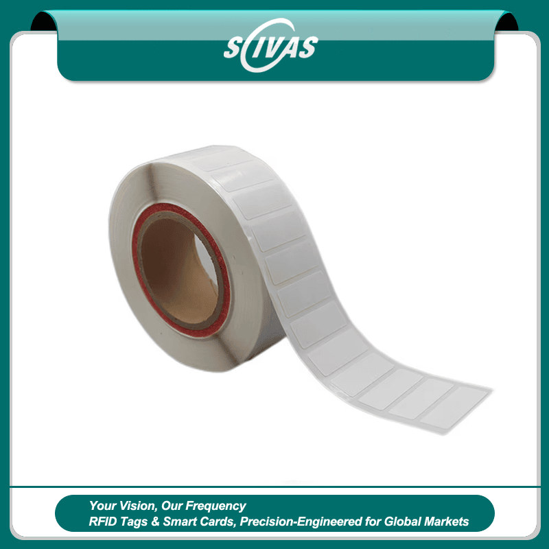 UHF RFID-labels voor betrouwbare assettracking