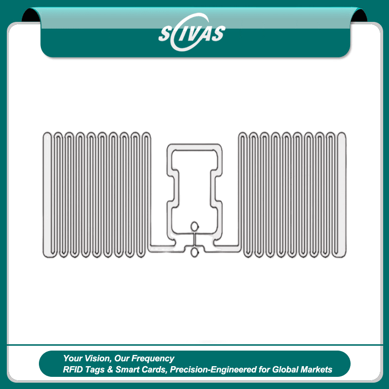 UHF RFID-labels voor betrouwbare assettracking