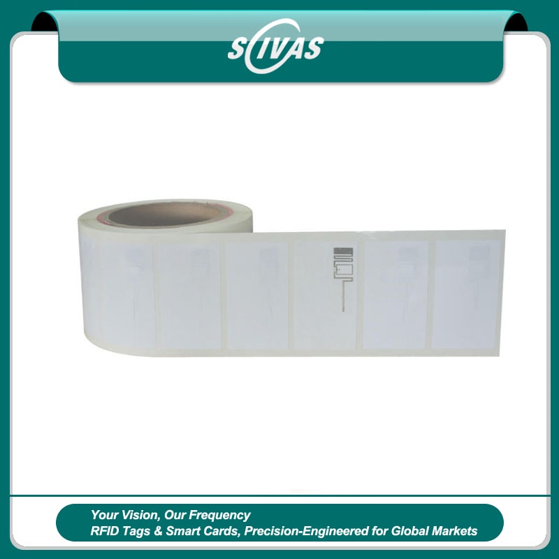 UHF RFID-labels op maat voor voorraadbeheer
