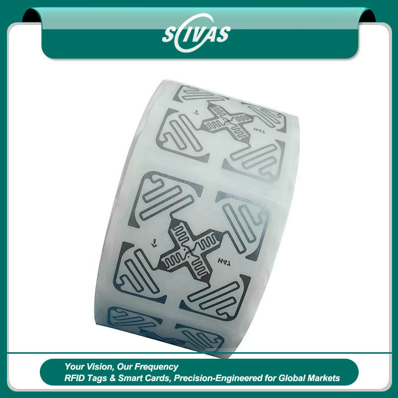 RAIN RFID-labels voor professionele UHF-tracking