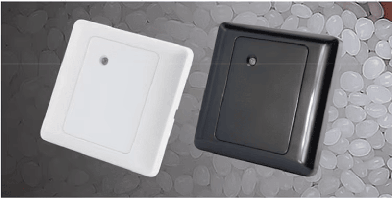 Afbeelding toont de LED-indicator van de Mini RFID-toegangslezer voor Wiegand deurcontrole binnen RFID-toegangslezers toepassingen.
