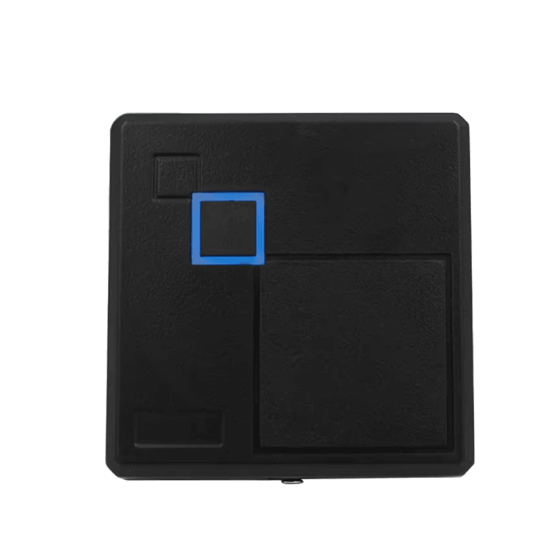 Productfoto van USB RFID-kaartlezer voor toegangscontrole; met veilige toegangscontrole; voor toepassingen met RFID Toegangslezers.